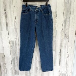 L.L. Bean Blue Women's Jeans